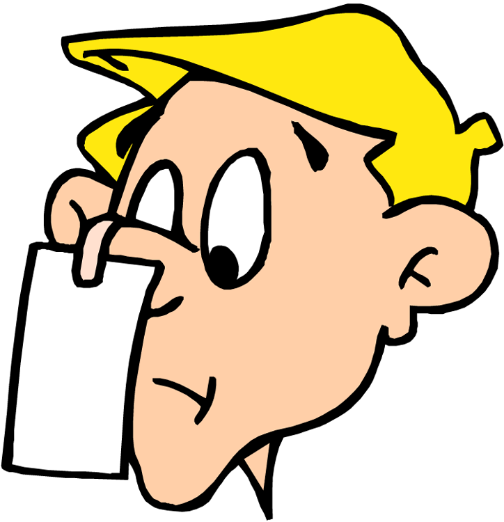 724x750 Read To Self Clipart