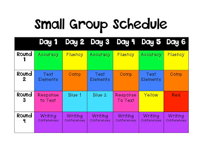 400x309 Read And Black And Learning All Over Making The Daily 5 Work