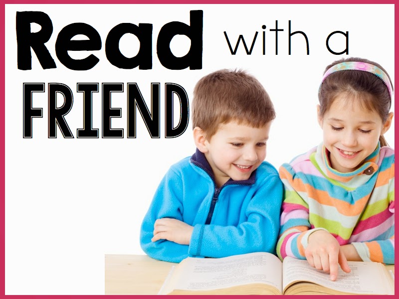 Read To Someone Daily 5 | Free download on ClipArtMag