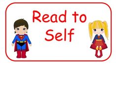 236x177 Superhero Daily 5 Rotation Chart Updated Superhero Theme