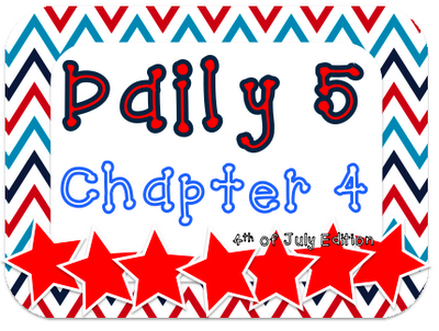 400x302 Treasures For Teaching Daily 5 Book Study