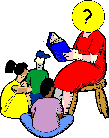 448x563 Mystery Reader Clipart Kid
