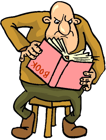 446x589 Reading Clipart Clip Art Reading