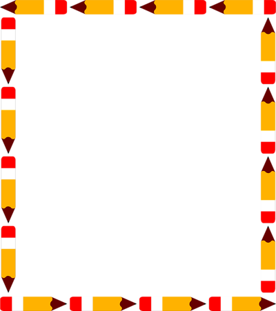 400x451 Teacher Clip Art Borders Clipart Collection