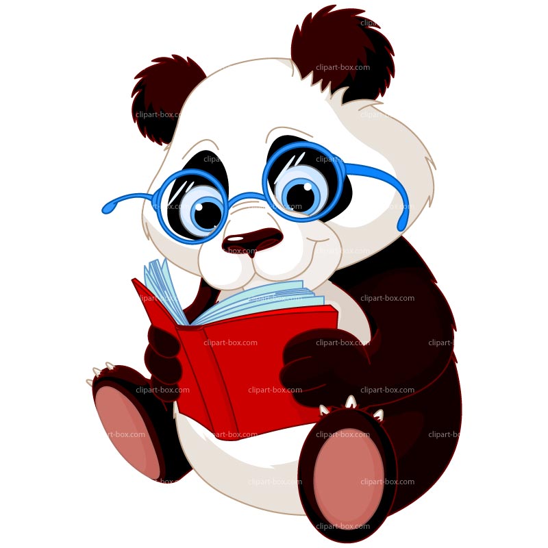 Reading Clipart