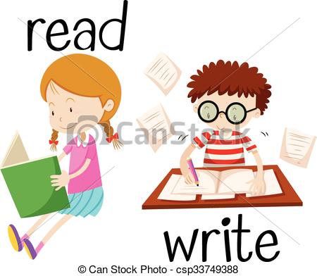 450x392 Reading And Writing Clip Art 101 Clip Art