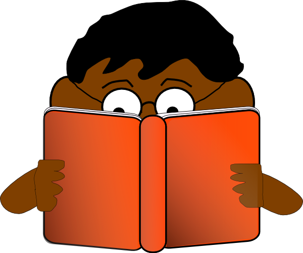 600x501 Best Student Reading Clipart
