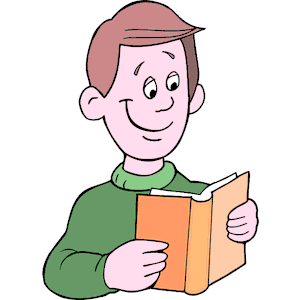 300x300 Reading Cd Clipart