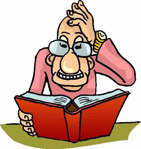 490x516 Reading People Cliparts