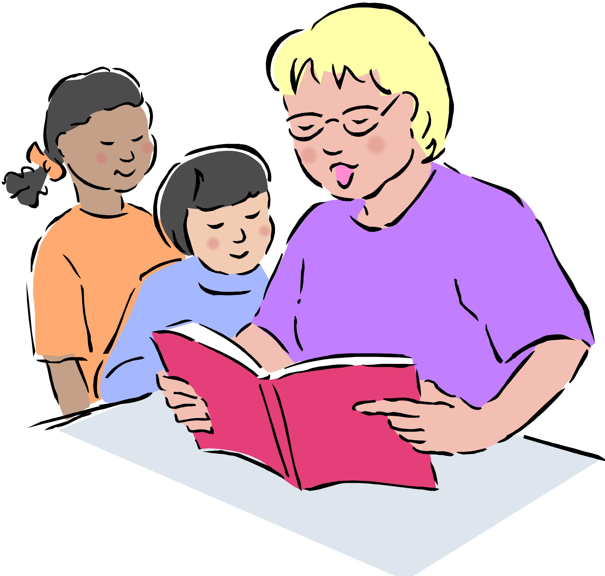 2093x1993 Best Student Reading Clipart