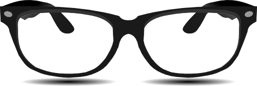 512x172 Glasses Cliparts