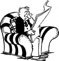 190x198 Newspaper Headline Clip Art Download 294 Clip Arts