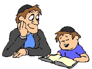 317x238 Free Reading Teacher Clipart Image