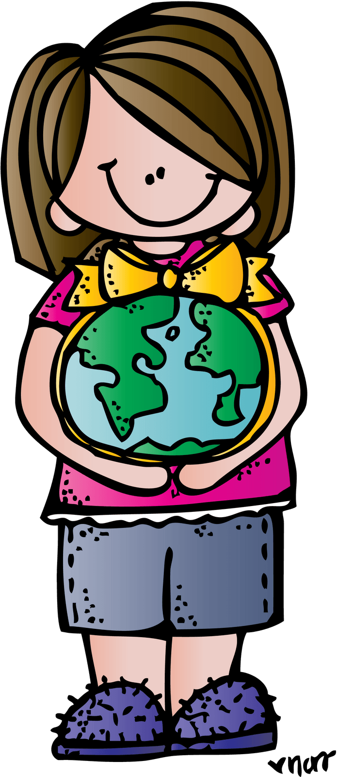 695x1600 Reading World Cliparts 249536