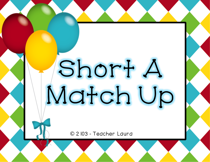 720x556 Teacher Laura Short A Cvc Word Reading Game Freebie