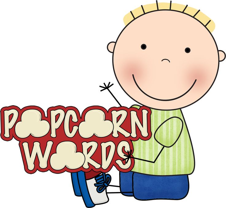 736x677 37 Best Popcorn Words Images Classroom Ideas, Word