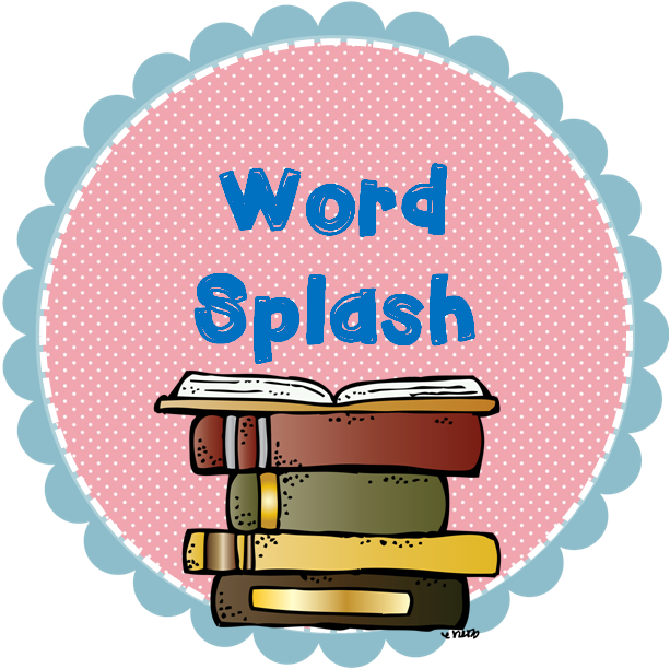 613x612 Adventures In Literacy Land Word Splash