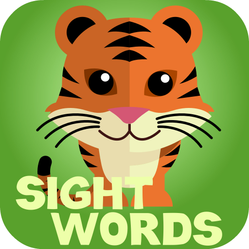 512x512 Kindergarten Sight Words High Frequency Words