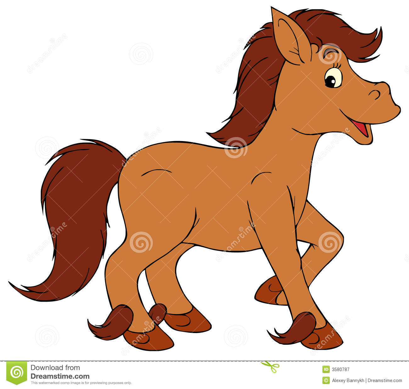 1300x1238 Pony Clipart Real Animal