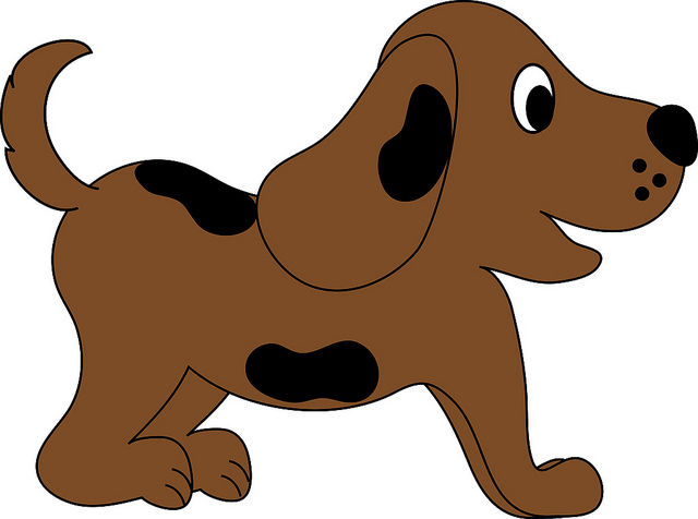 640x476 Clip Art Puppy Many Interesting Cliparts