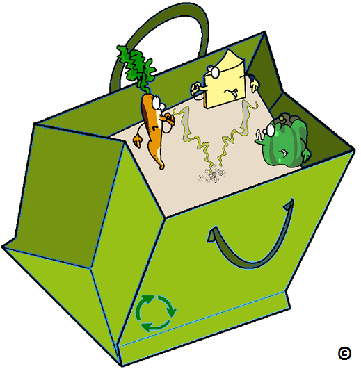 519x531 Are You Bringing Home The Bacon In A Bagful Of Germs