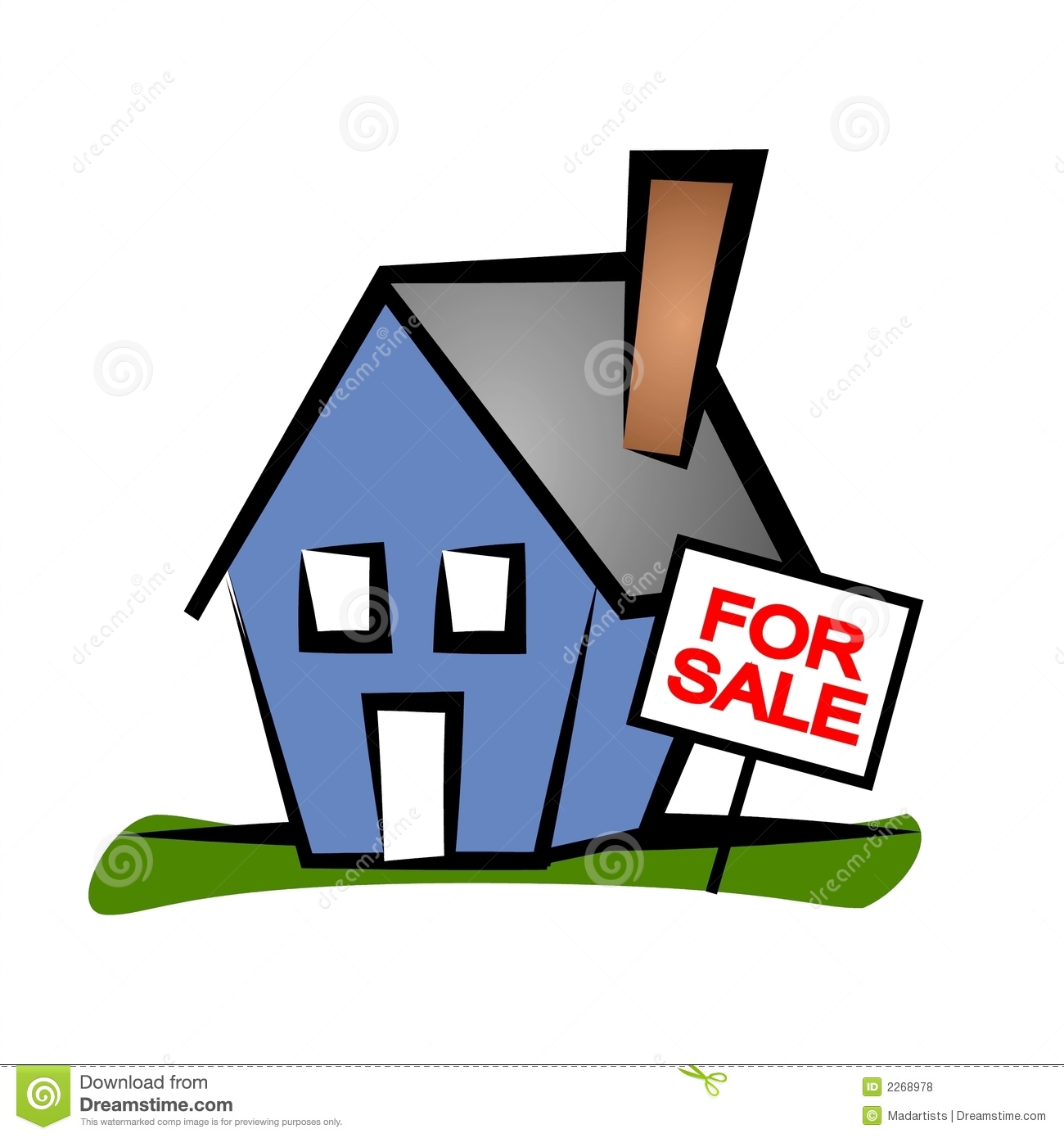 1300x1390 Clipart Real Estate