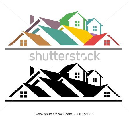 450x410 Free Real Estate Clipart