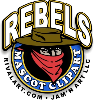 306x324 Rebel Clipart