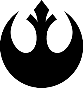 284x300 Star Wars Rebel Alliance Clipart Panda
