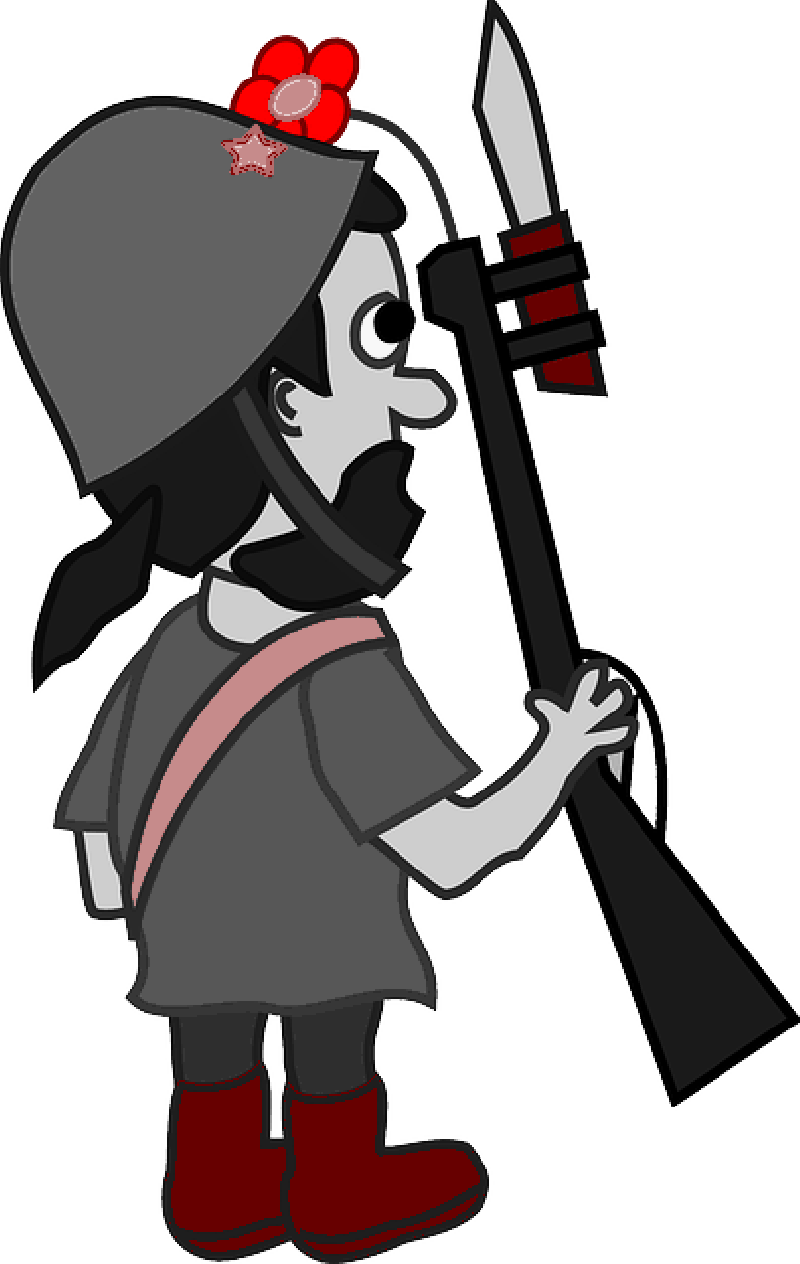 Rebel Clipart Images | Free download on ClipArtMag