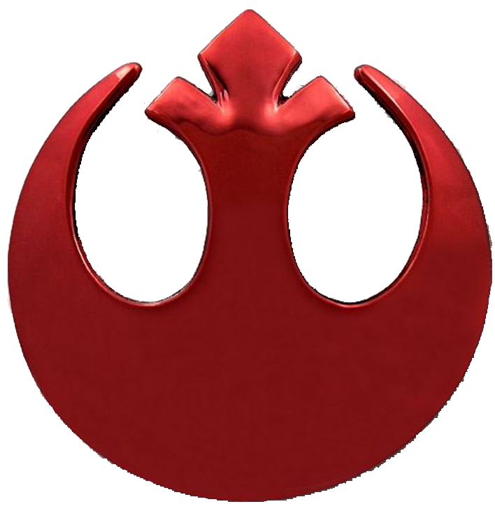 708x731 Symbol Clipart Star Wars Rebel