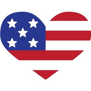 300x300 127 Best 4th Of July Clip Art Images Printable