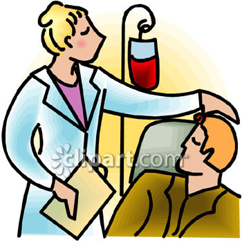 350x350 Clipart Picture Of A Man Giving Blood