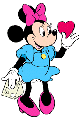266x391 Minnie Mouse Clip Art 3 Disney Clip Art Galore