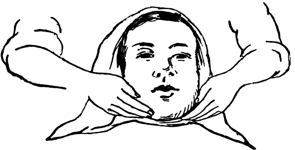 1024x521 Woman Receiving Massage Clipart Etc Image