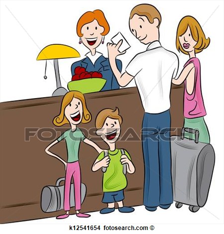 450x470 Reception Clipart