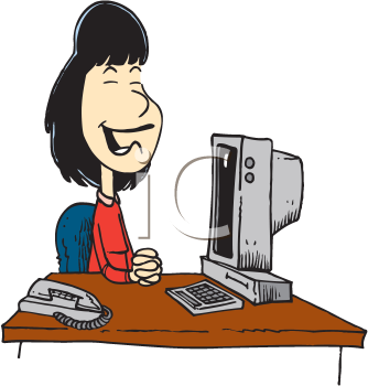334x350 Front Office Department Clip Art