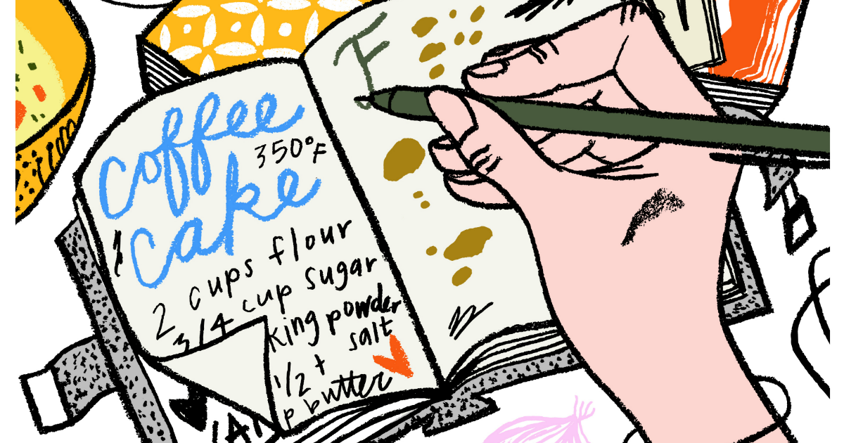 1200x630 A Messy, Handwritten Life In The Kitchen Taste