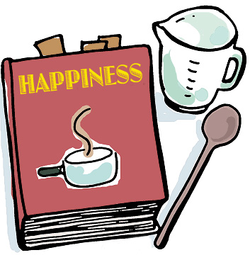 353x360 Recipe Clipart