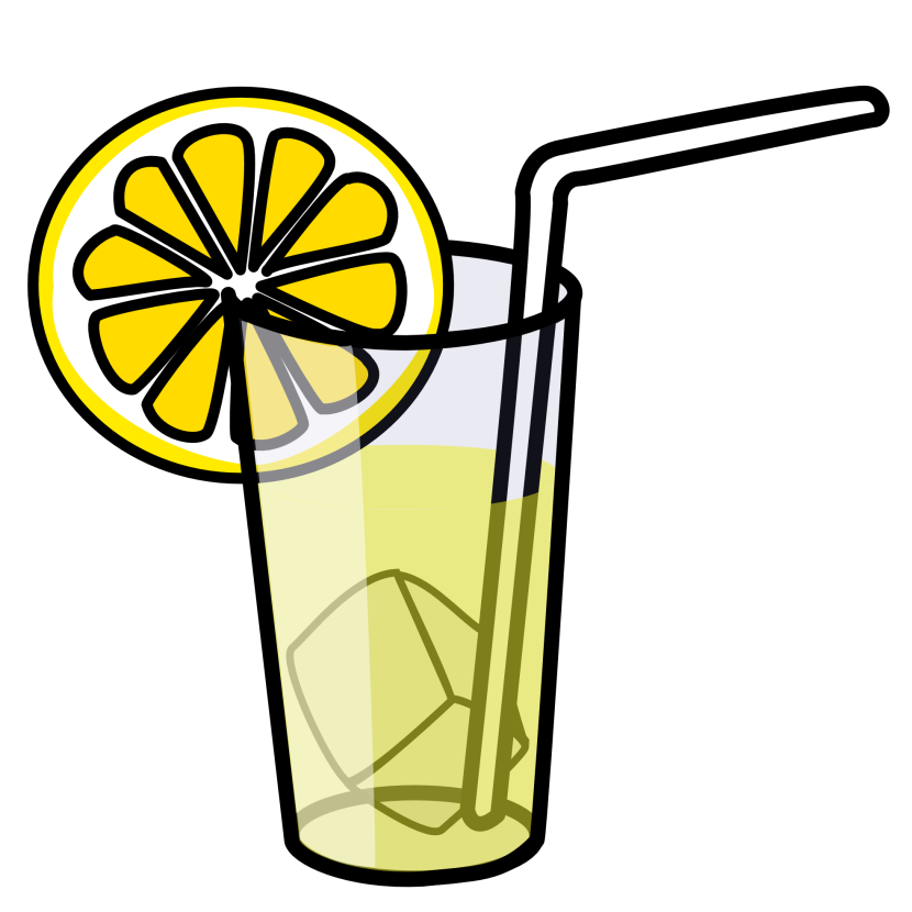 830x830 Lemon Clip Art Free Clipart Images 8