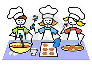 300x211 Kids Cooking Clipart Many Interesting Cliparts