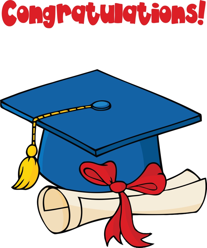 668x800 Graduation Clipart Recognition Day