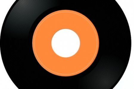 450x300 Music Record Clip Art