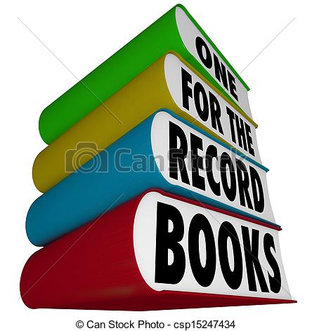 444x470 Record Breaking Clip Art