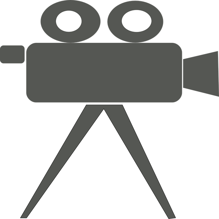 720x720 Camera Clipart Video Recording
