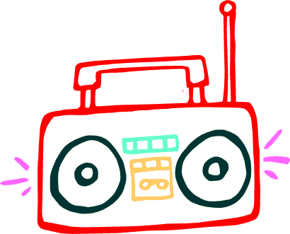 410x331 Recorder Clipart