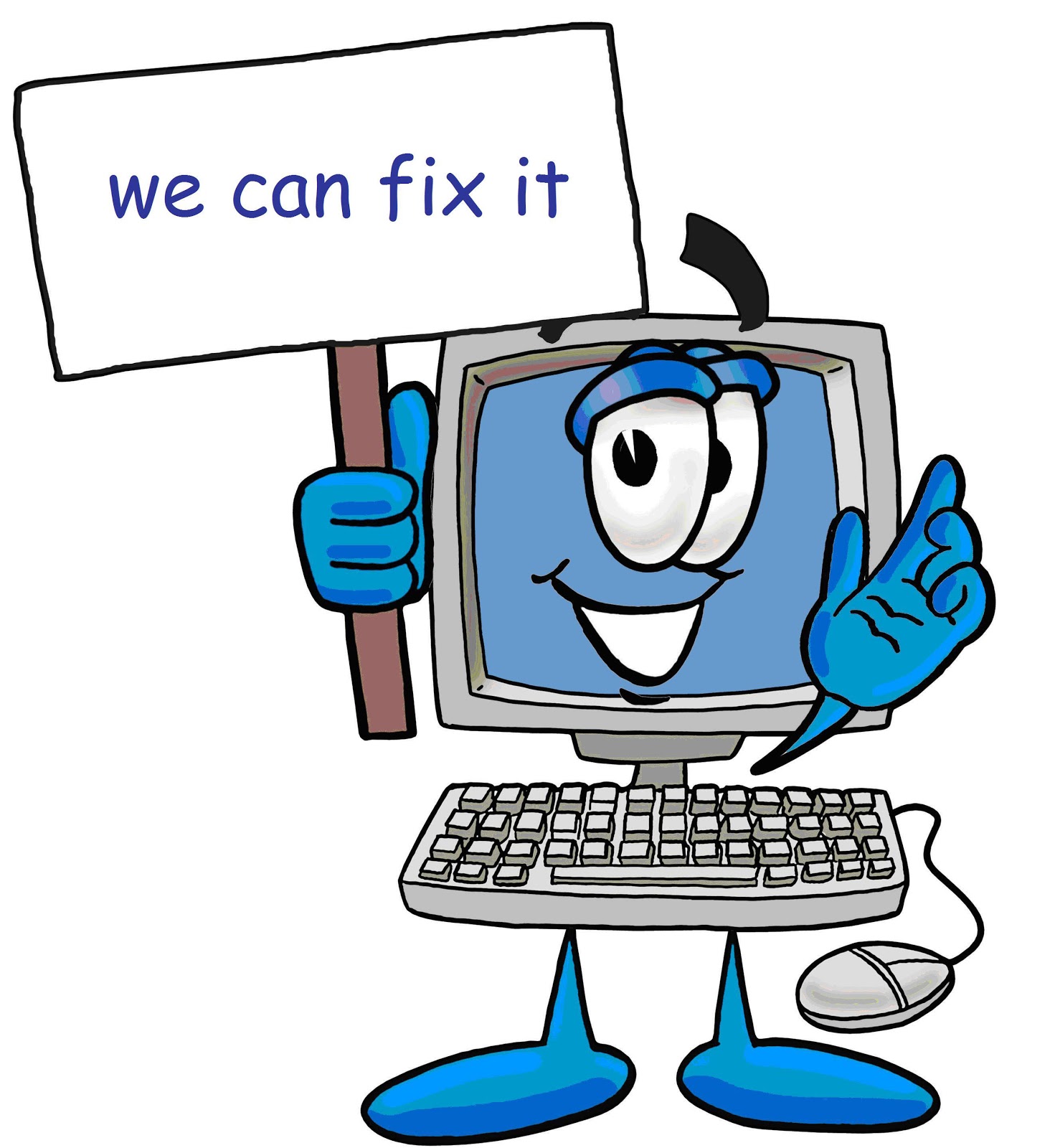 1471x1600 Computer Repair Clip Art
