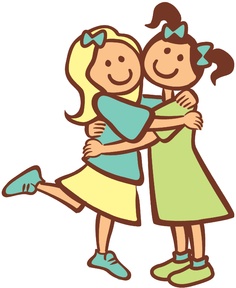 236x288 Hugs Clipart