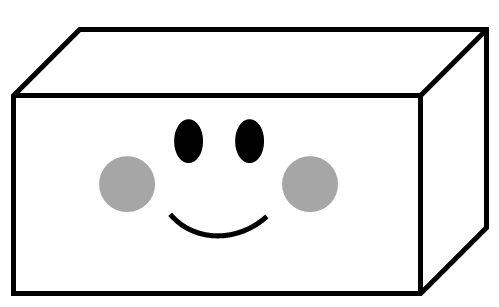 499x307 Box Clipart Rectangle Box