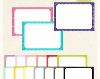 Rectangle Frame Clipart | Free download on ClipArtMag